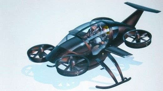 無人機(jī)，上帝的搬運工