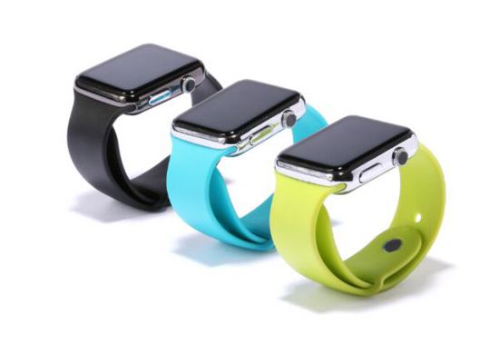 蘋果手表未上市，山寨Apple Watch”已問世