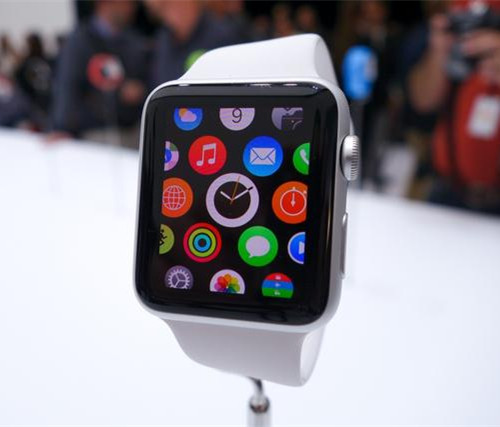 Apple Watch首發(fā)7個國家，中國大陸將第二批發(fā)售