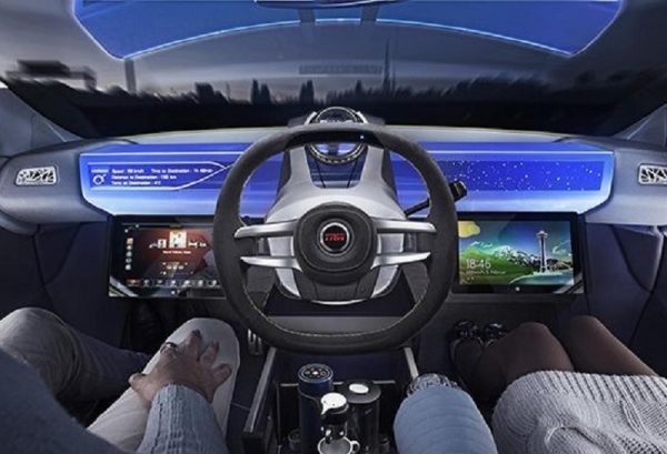 未來的汽車會(huì)發(fā)展成什么樣子？