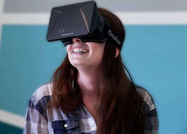 Oculus成功的關(guān)鍵可能是電影，而非游戲