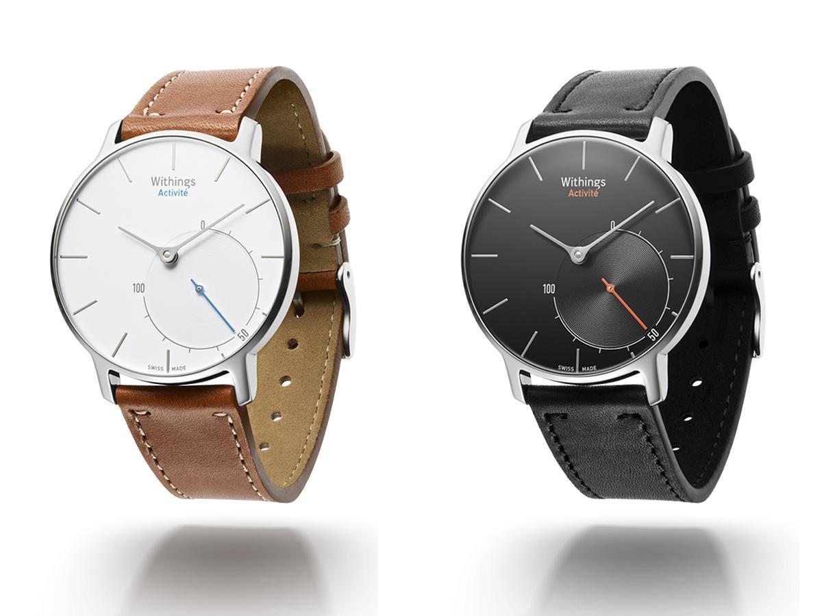 智能手表Withings Activité 開(kāi)始添加 Android 支持