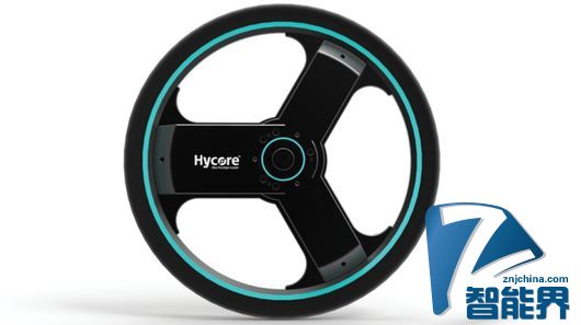 換個Centinel Wheel智能車輪，自行車由人力秒變電動