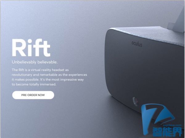 因?yàn)樗麄兊氖д`，我們提前見(jiàn)到了Oculus Rift 真容