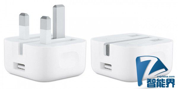 蘋果獲得iPhone充電器專利，體積更小了！