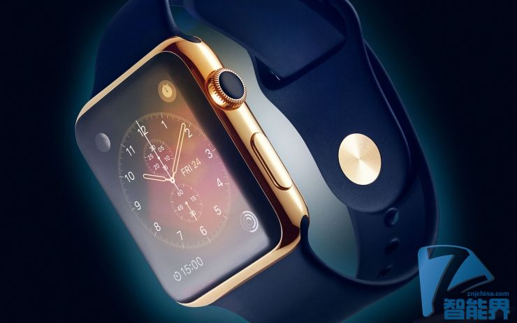 錢多人傻畢竟少，Apple Watch Edition在美銷量不足2000塊