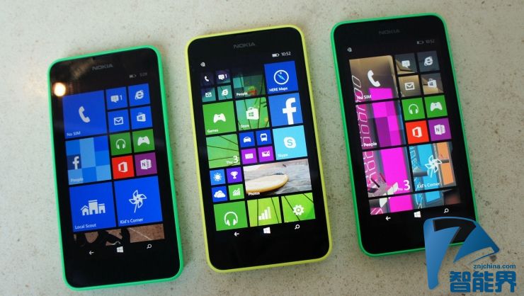 Windows Phone曝新機，以后每年或只推六款Lumia