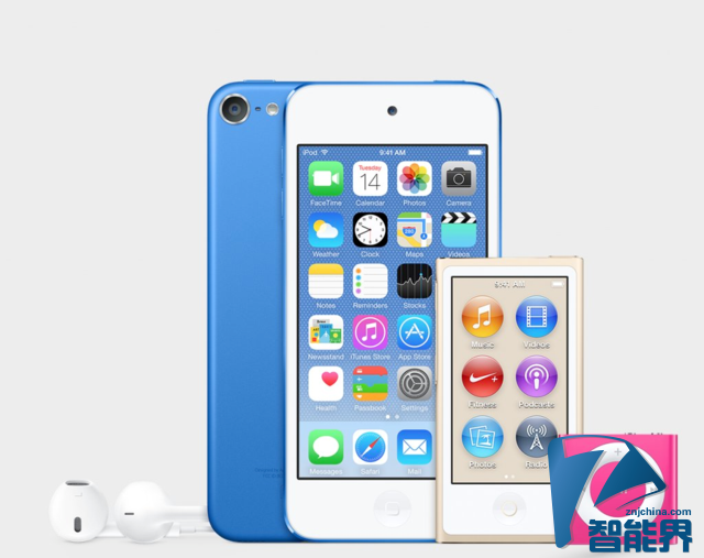終于要更新了 傳蘋(píng)果將發(fā)布新版iPod touch