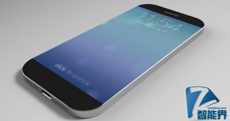 iPhone 7屏幕或大變，蘋果要做無邊框了？