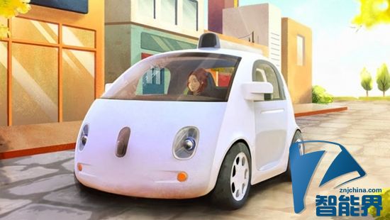 讓Google無人駕駛汽車成為可能的十項技術