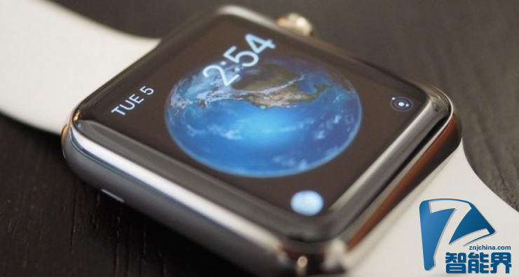 Apple Watch二代要配攝像頭了？