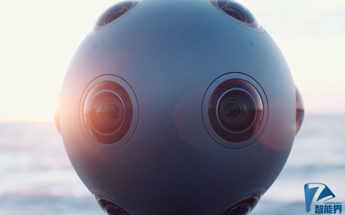 OZO 外媒上手，剛?cè)刖痔摂M現(xiàn)實的諾基亞開了個好頭
