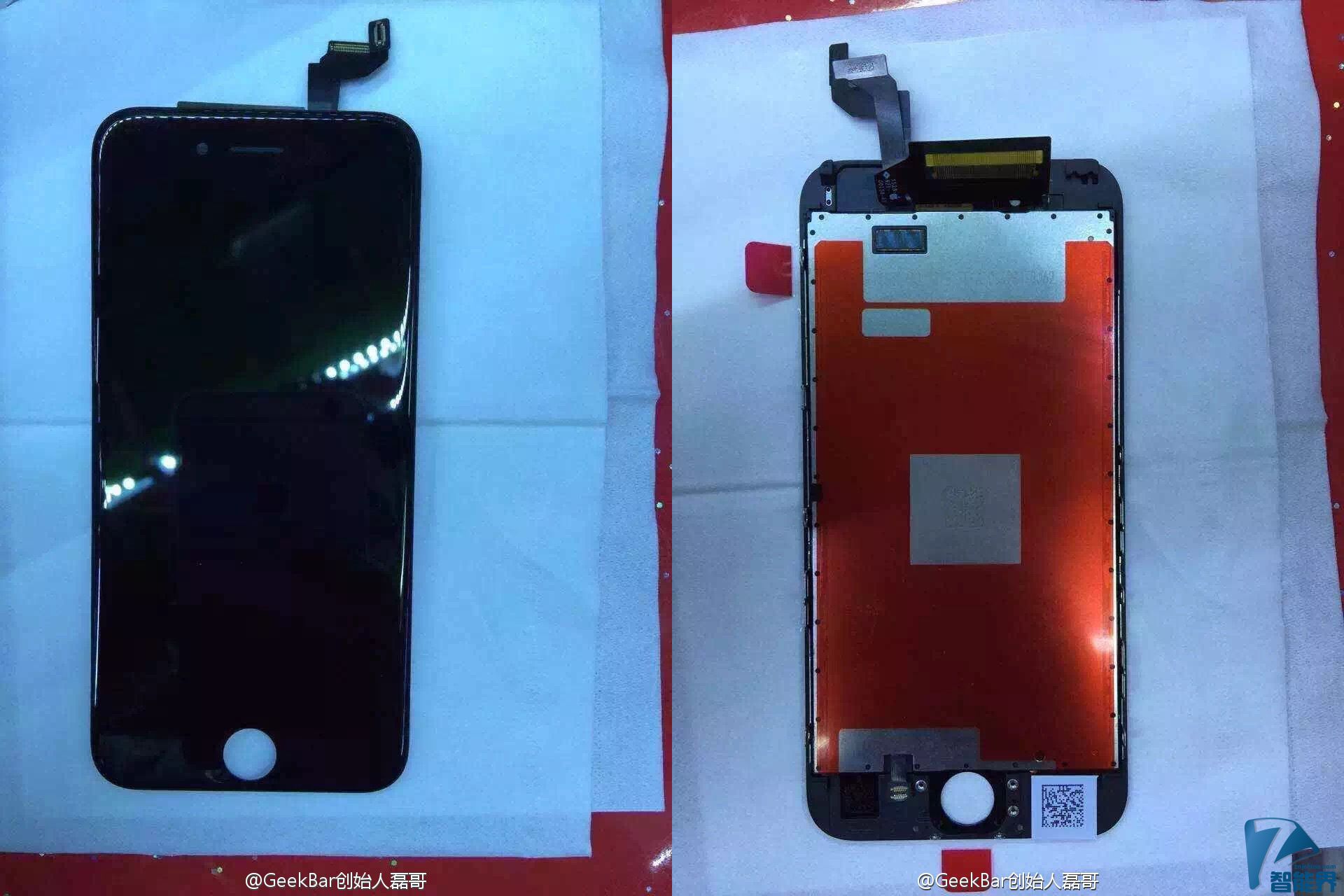 這張圖片里，有下一代 iPhone 的新秘密