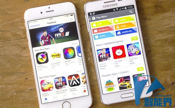 為什么 App Store比Google Play更能賺錢？