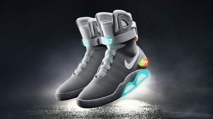 Nike官方發(fā)布“智能鞋”，從此不用系鞋帶！