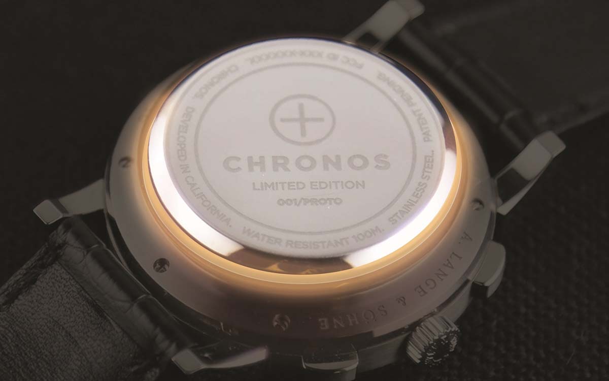CHRONOS是什么，來圍觀吧