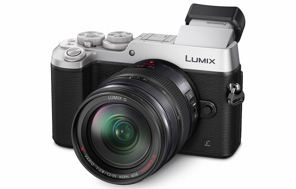 松下 Lumix GX8、G7、FZ300 新增先拍攝、后對焦功能