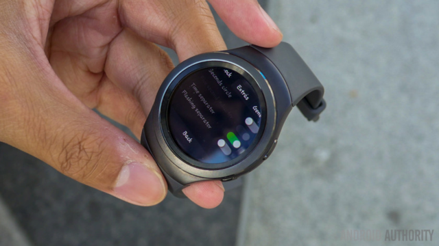 傳三星Gear S2與Nexus機(jī)型配對(duì)存在問題
