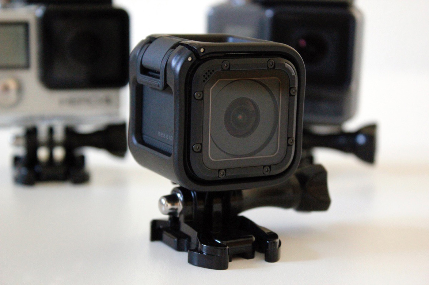 GoPro Hero4 Session 價(jià)格減至 US$199！你動(dòng)心了嗎？