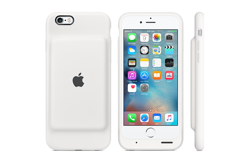 蘋果這次帶來了供電保護(hù)殼 Smart Battery Case，讓配件供應(yīng)商神傷