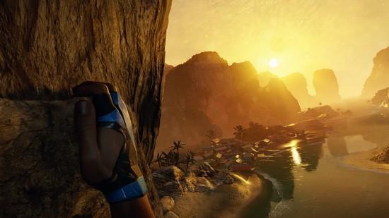 想登頂珠峰卻怕凍死在山上？戴Oculus就夠了