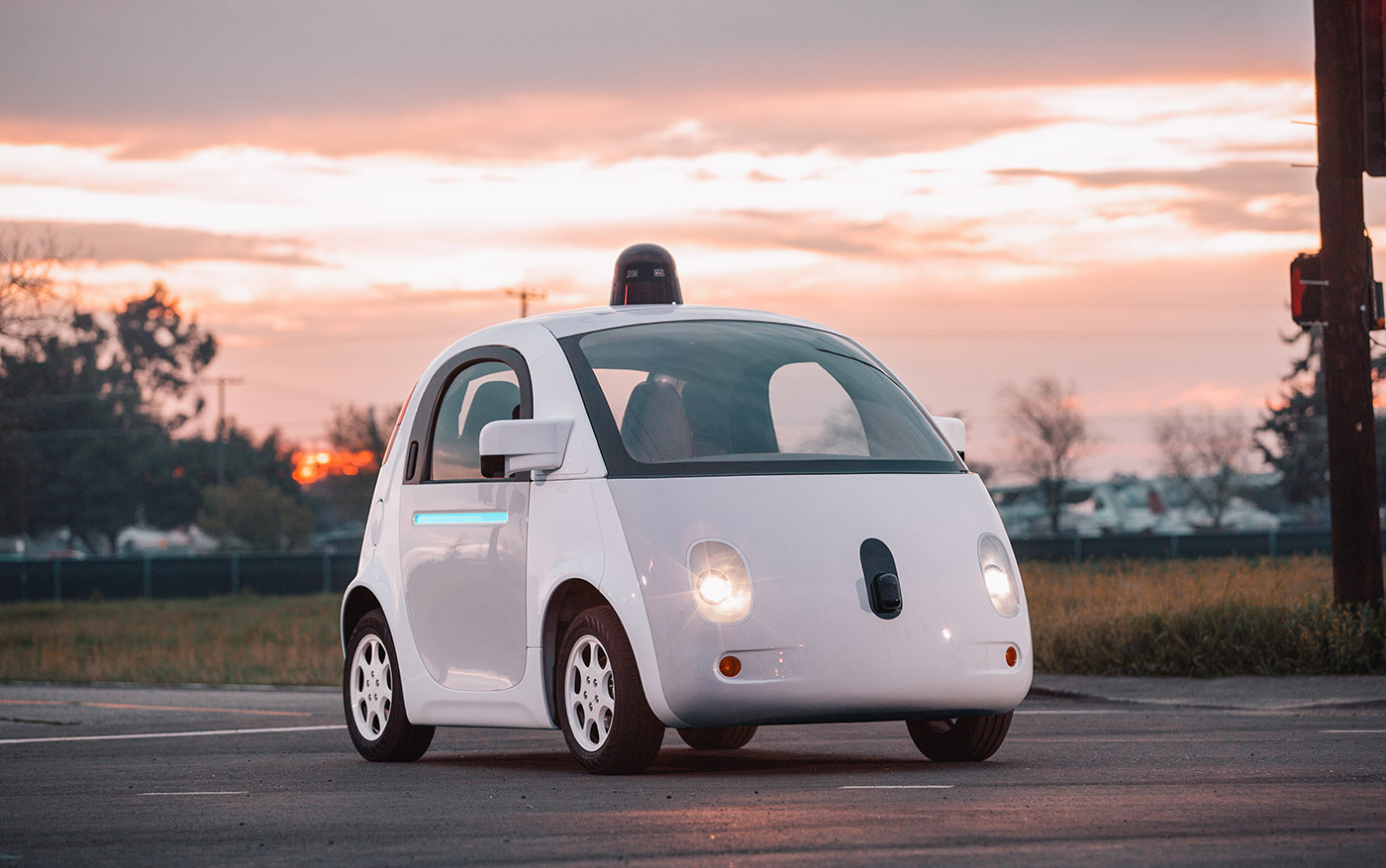 傳聞 Google 將在 CES 上宣布與福特合作開發(fā)自駕車？