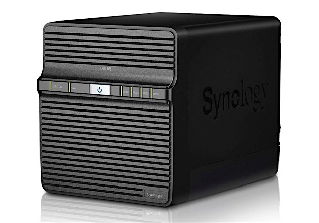 較低負(fù)擔(dān)的四硬盤 NAS 選擇，Synology DS416j 登場