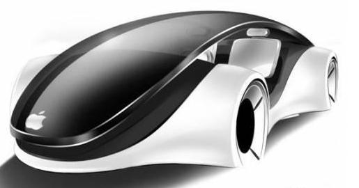 蘋果首款汽車曝光，預(yù)計2019上市