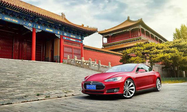 中國電動(dòng)車火爆和特斯拉無關(guān) 只能靠合資拯救？