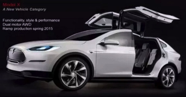 特斯拉Model 3預(yù)售 18萬能買什么功能？