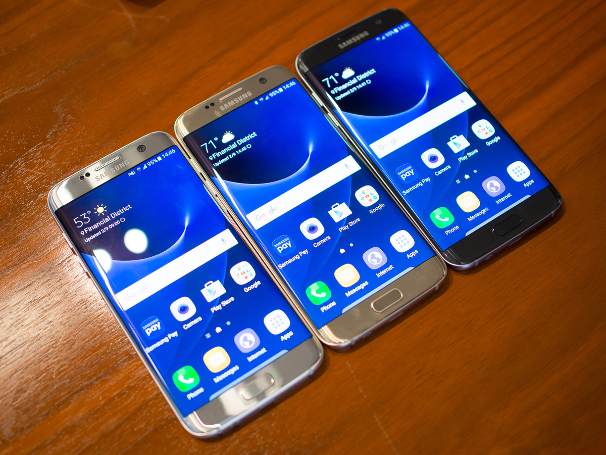 Galaxy S7如約上市，但三星能夠打贏這場(chǎng)翻身仗嗎？