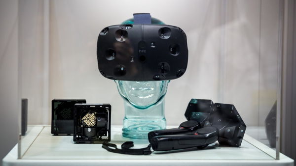 記住這家以色列公司，以后所有做VR頭盔的科技巨頭可能都有求于它