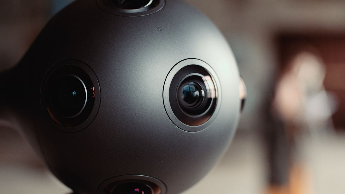 Ozo：諾基亞為未來(lái)電影造的球