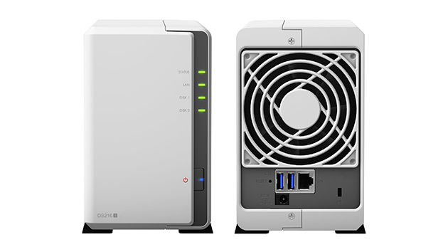 平價(jià)系列搭擋登場(chǎng)，Synology DS216j 即日開(kāi)賣(mài)