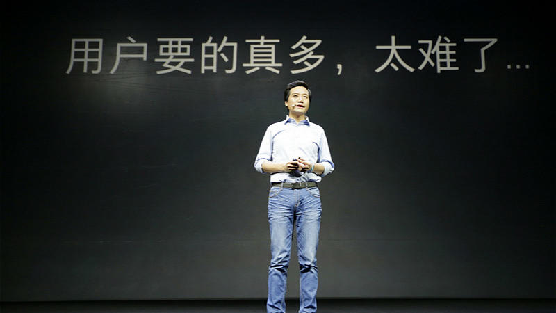 小米為什么主打這些所謂的“黑科技”？
