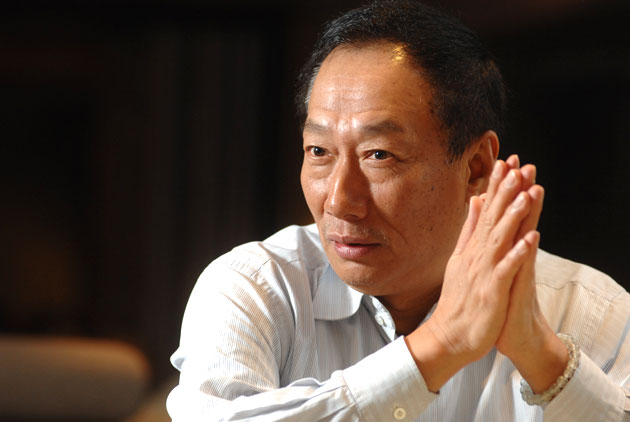 如果“鴻夏戀”最終修成正果，郭臺(tái)銘將如何消化夏普？