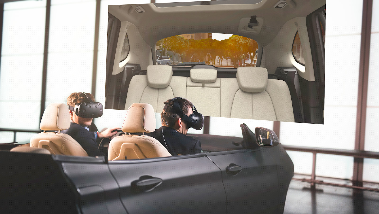 寶馬開始用 HTC Vive 設(shè)計(jì)新車