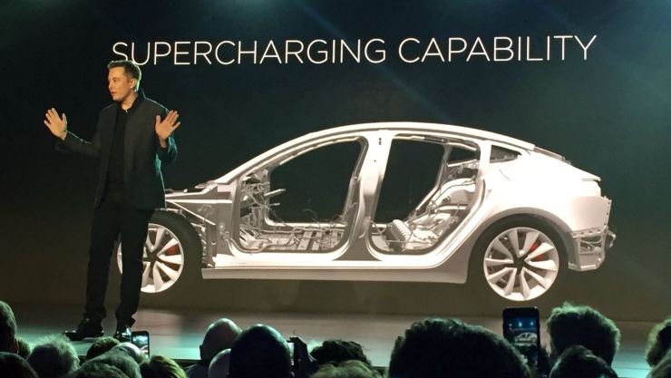 特斯拉要達(dá)到巔峰 Elon Musk還要回答三個(gè)問(wèn)題