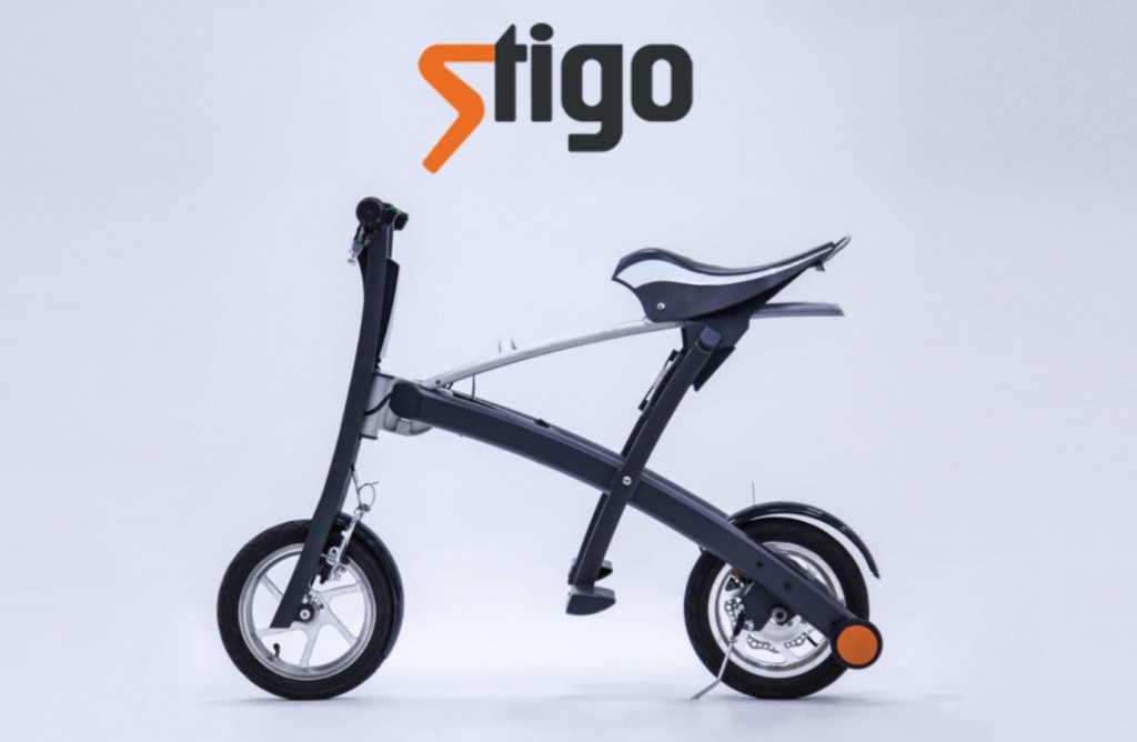 Stigo 電單車發(fā)布：標準版 4999 元，Plus 版 5999 元