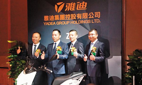 雅迪在港上市，雷軍你怎么看？