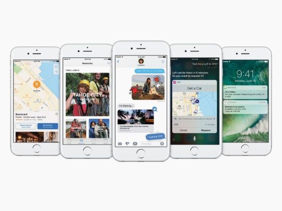 iOS 10新功能將會(huì)十全十美嗎？