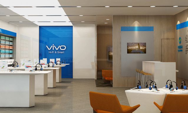 進入全球前5的vivo，正在謀求渠道升級