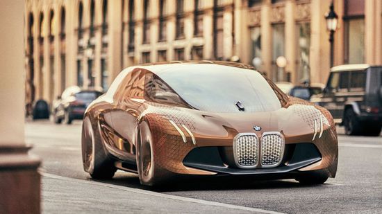 無人駕駛時(shí)代 看土豪車們怎么各顯神通