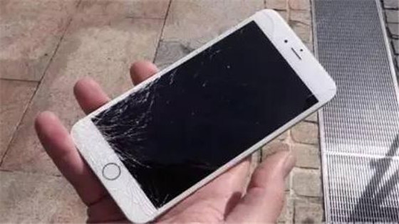iPhone6s換屏后想要回壞屏？維修費6315元！