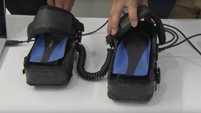 厲害！截肢者為自己制作用腳操作的游戲控制器