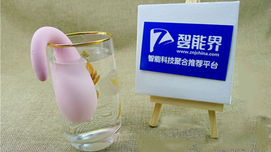 造型可愛，性福不要羞羞只要爽快--Monster Pub女性智能震蛋評(píng)測(cè)