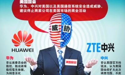 蘋果就像天使一樣純潔？華為禁售沒人主持公道嗎？