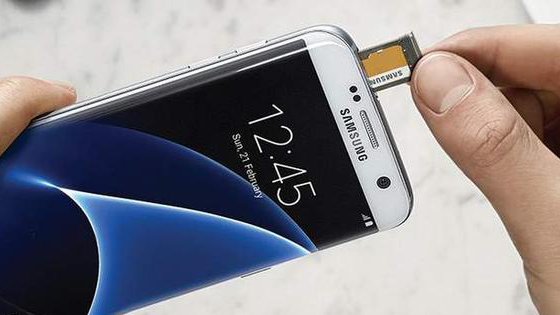 手機(jī)廠商紛紛棄用microSD，三星卻把它的訪問速度提高了四倍