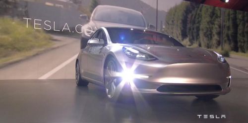 有車就是任性 未來(lái)特斯拉車主可以自主過(guò)濾乘車對(duì)象