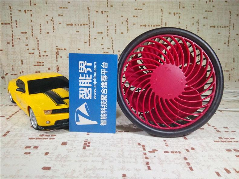 炎炎夏日，我有清風(fēng)-風(fēng)格派翻翻風(fēng)扇試用評測